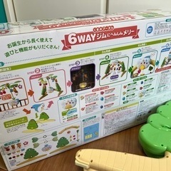 6wayジムにへんしんメリー旧型の画像