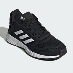adidas アディダス キッズ 男の子 運動靴 スニーカー 17cm ブラックの画像