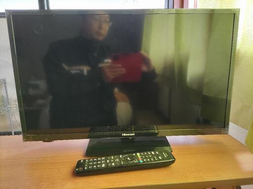 24型テレビ