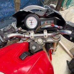 ドゥカティM400 不動の画像