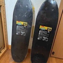 スポンジボブ　スケボー　スケートボードの画像