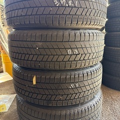 60プリウス外し・195/60R17・VRX3・残90%の画像