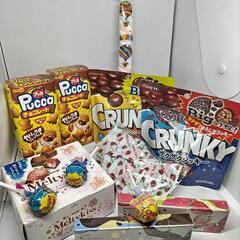 チョコ多め甘いお菓子まとめて　