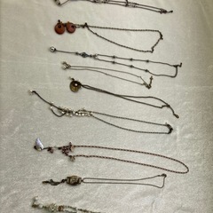 ネックレス&ペンダントまとめて