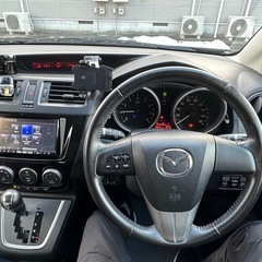 7人乗り、平成24年MAZDA PREMACY マツダ プレマシー 2.0 20S プレステージスタイルの画像