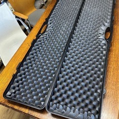 UNION FIRE COMPANY 　ハードガンケースの画像