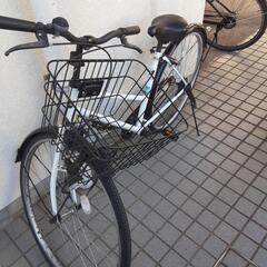 自転車27インチ