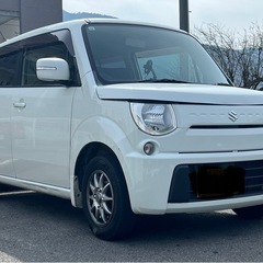 取引中スズキMRワゴンH23年式