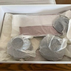 お食い初め食器セット　の画像