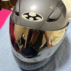 【お取引決定】バイク　ヘルメット　ogk kabuto FF-R...
