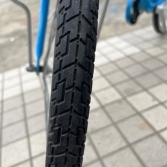 子供用自転車24インチ　完売の画像
