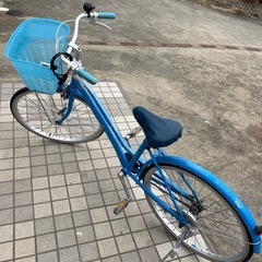 子供用自転車24インチ　完売の画像
