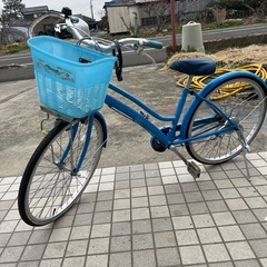 子供用自転車24インチ　完売