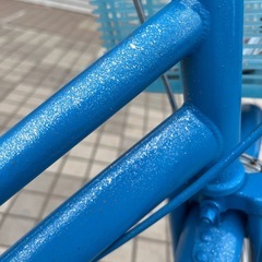 子供用自転車24インチ　完売の画像