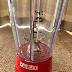 【お取引き中】ミキサーの画像