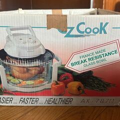 EZ COOK AX-787M Oven & Air Fryer...
