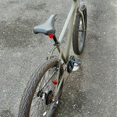 「ジープ」JE-266FT 26インチ マウンテンバイク 自転車の画像