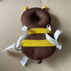 ベビーガード　クッション　ハチの画像