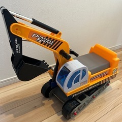 【取引中】ショベルカー の画像