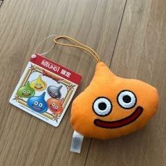 スライム　ドラゴンクエスト　ぬいぐるみ　キーホルダー