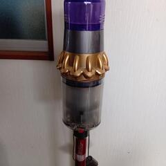 スタンド付ダイソン掃除機