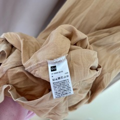GUワンピースMサイズの画像