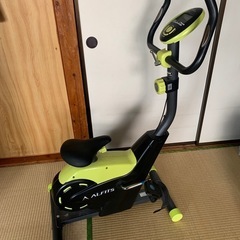 フィットネスバイク
