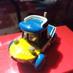 トミカ　DISNEY  MOTOR　ケース付の画像