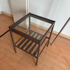 サイドテーブル ラック ベットテーブル デスク