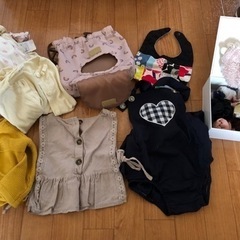 ロンパース90の画像