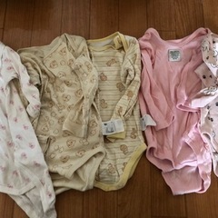 ロンパース90の画像