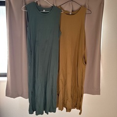UNIQLOワンピースSサイズ