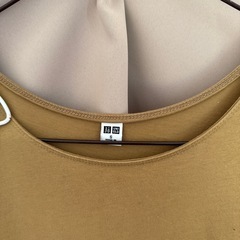 UNIQLOワンピースSサイズの画像