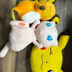 ポケモンぬいぐるみ
