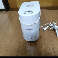 新品Steam加湿器