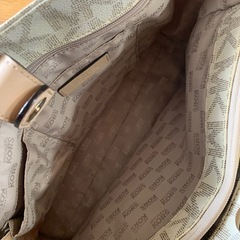 MICHEAL KORS トートバッグの画像