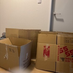 リサイクル　ダンボール　の画像