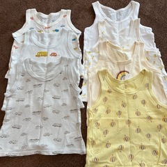 お話中/肌着(半袖・ノースリーブ)