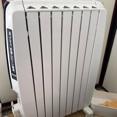 急ぎ！本日中！デロンギオイルヒーターの画像