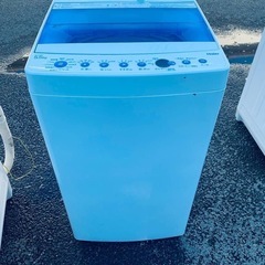 🌸Haier 全自動電気洗濯機 JW-C55CK