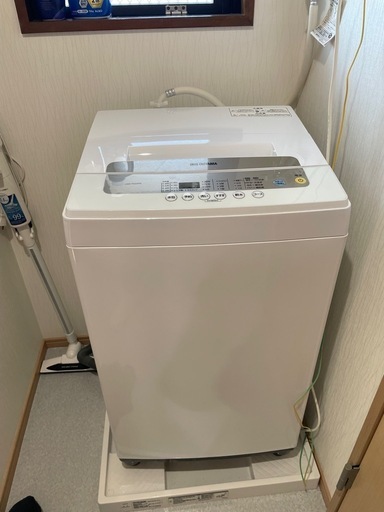 洗濯機　2019年製　アイリスオーヤマ