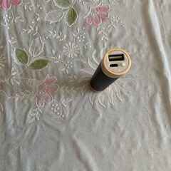 小型 ハンディライト 充電式　箱、付属品付き Ballantinesの画像