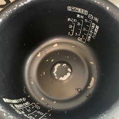 炊飯器(釜付)の画像
