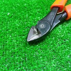 バーコ BAHCO 2101G-180 強力型軟硬線両用ニッパー【市川行徳店】【店頭取引限定】【中古】管理番号：ITDHD9I7JA9Nの画像
