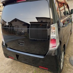 ❗️ワゴンR  スティングレー🖤車検ありの画像