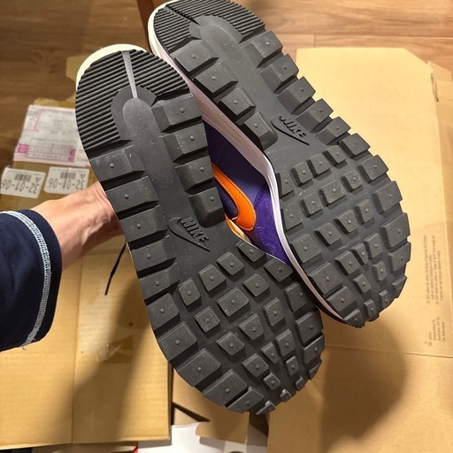 sacai Nike VaporWaffleヴェイパー ワッフル