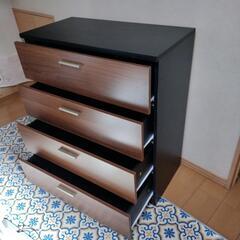 ほぼ新品  収納棚の画像