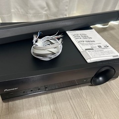 パイオニア サラウンドシステム