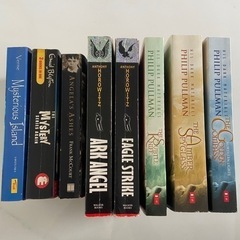 洋書ペーパーバック一冊　