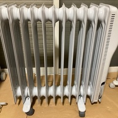 PHILIPS 1500EX オイルヒーターの画像